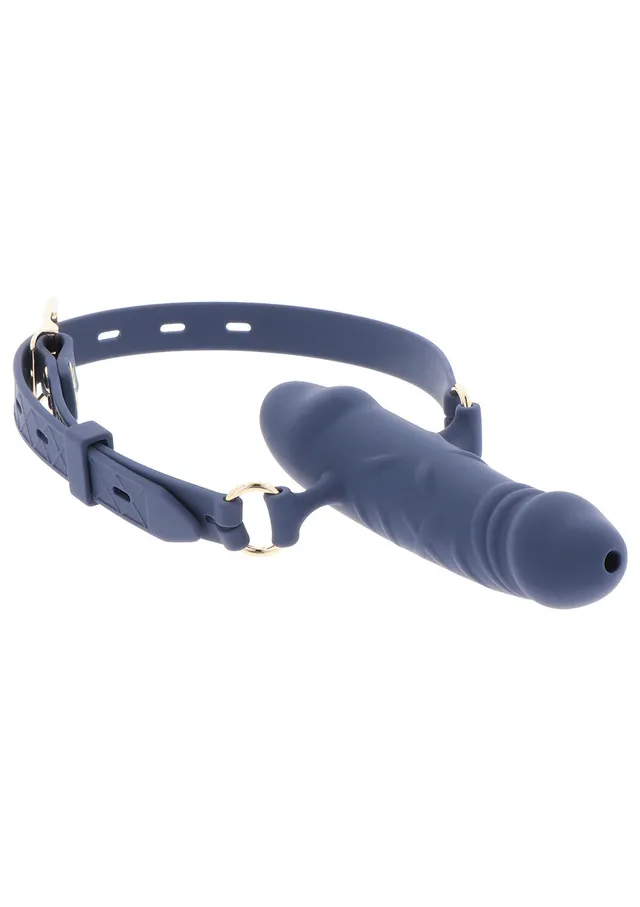 Taboom Silicone Breathable Penis Gag bavaglio silicone