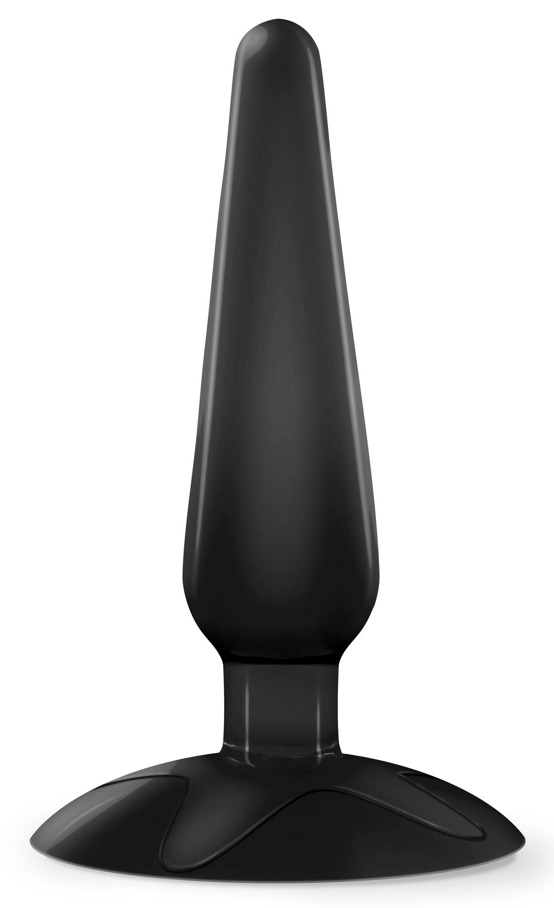 Crushious Jolly Plug plug anale jelly 2,5 cm con ventosa
