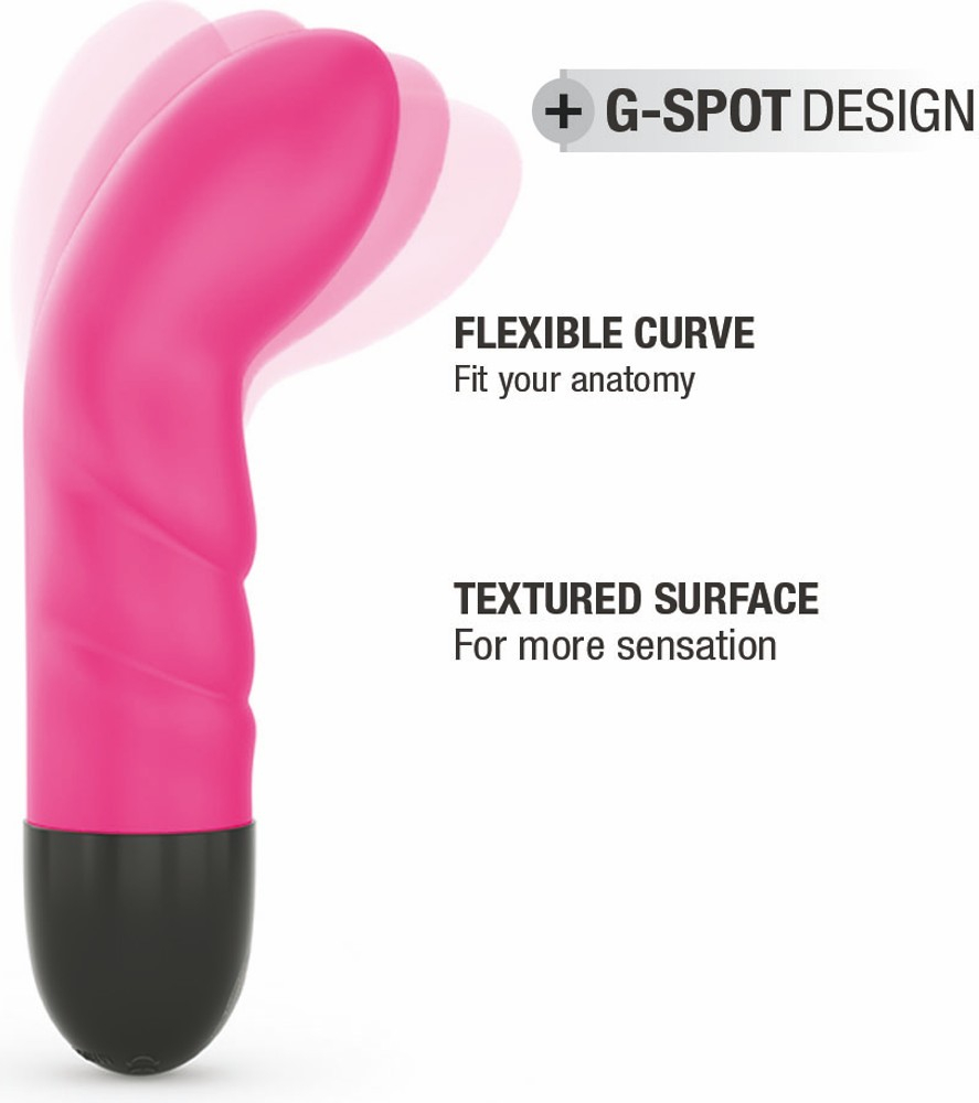 Dorcel Expert G 2.0 vibratore punto G 10 vibrazioni
