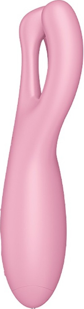 Satisfyer Threesome 4 stimolatore clitoride 3 motori