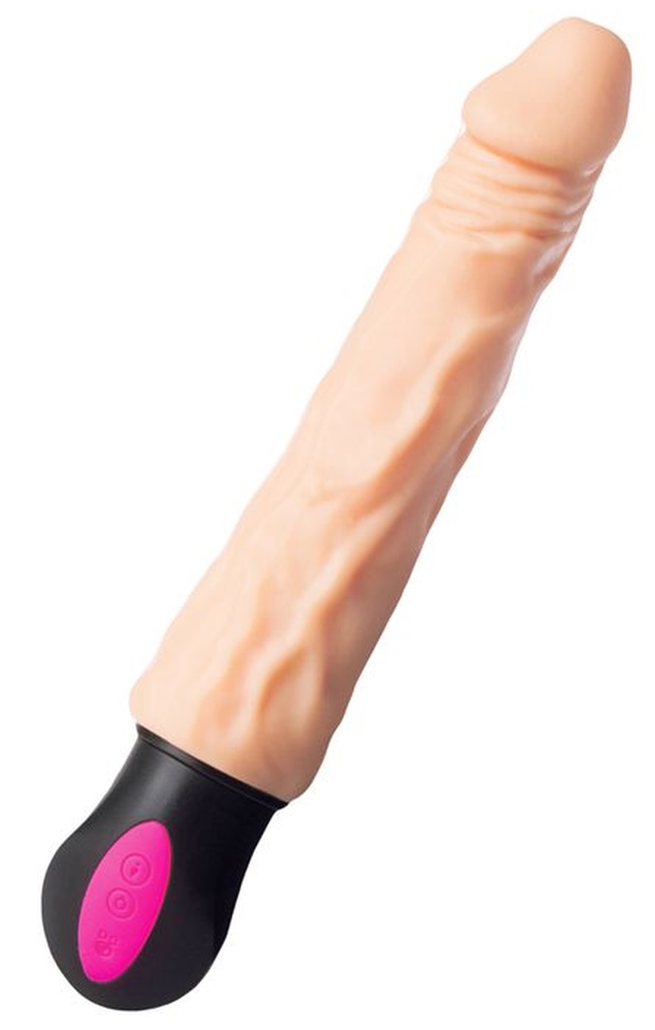A-Toys Benedick vibratore realistico riscaldante 42°