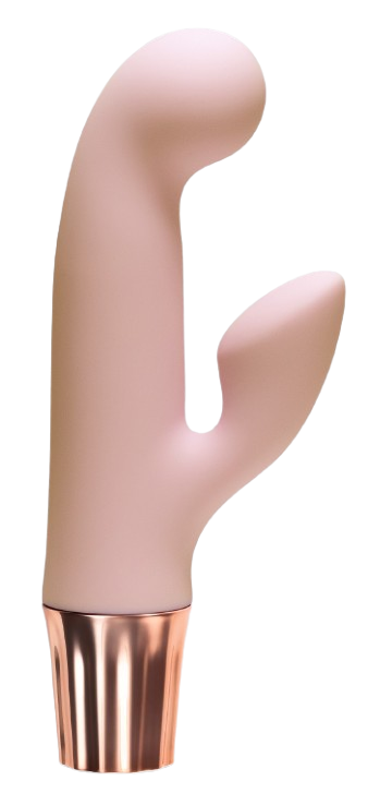 Crushious Mellow Cony vibratore rabbit silicone 10 vibrazioni