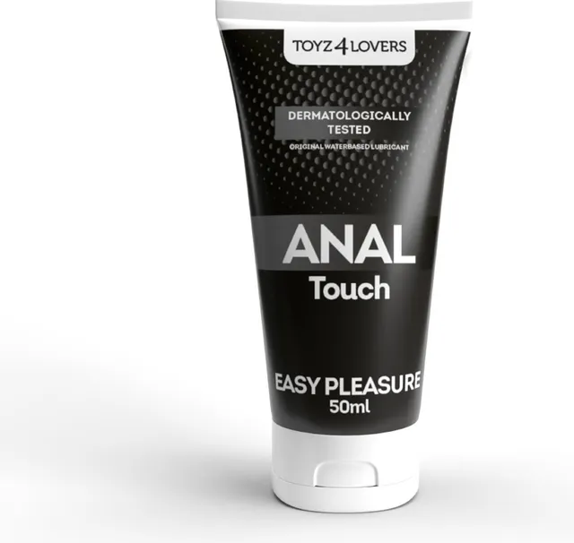 Lube4Lovers Anal Touch lubrificante anale 50 ml base acqua