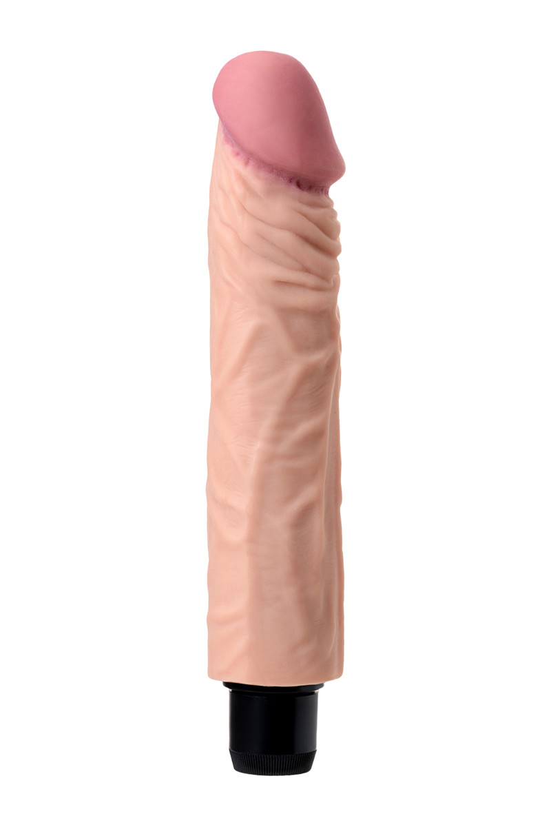 A-toys 761049 vibratore realistico rosa vibrante