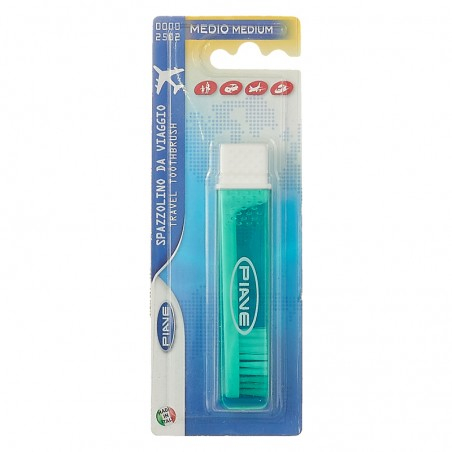 Piave Travel Toothbrush spazzolino da viaggio scomponibile