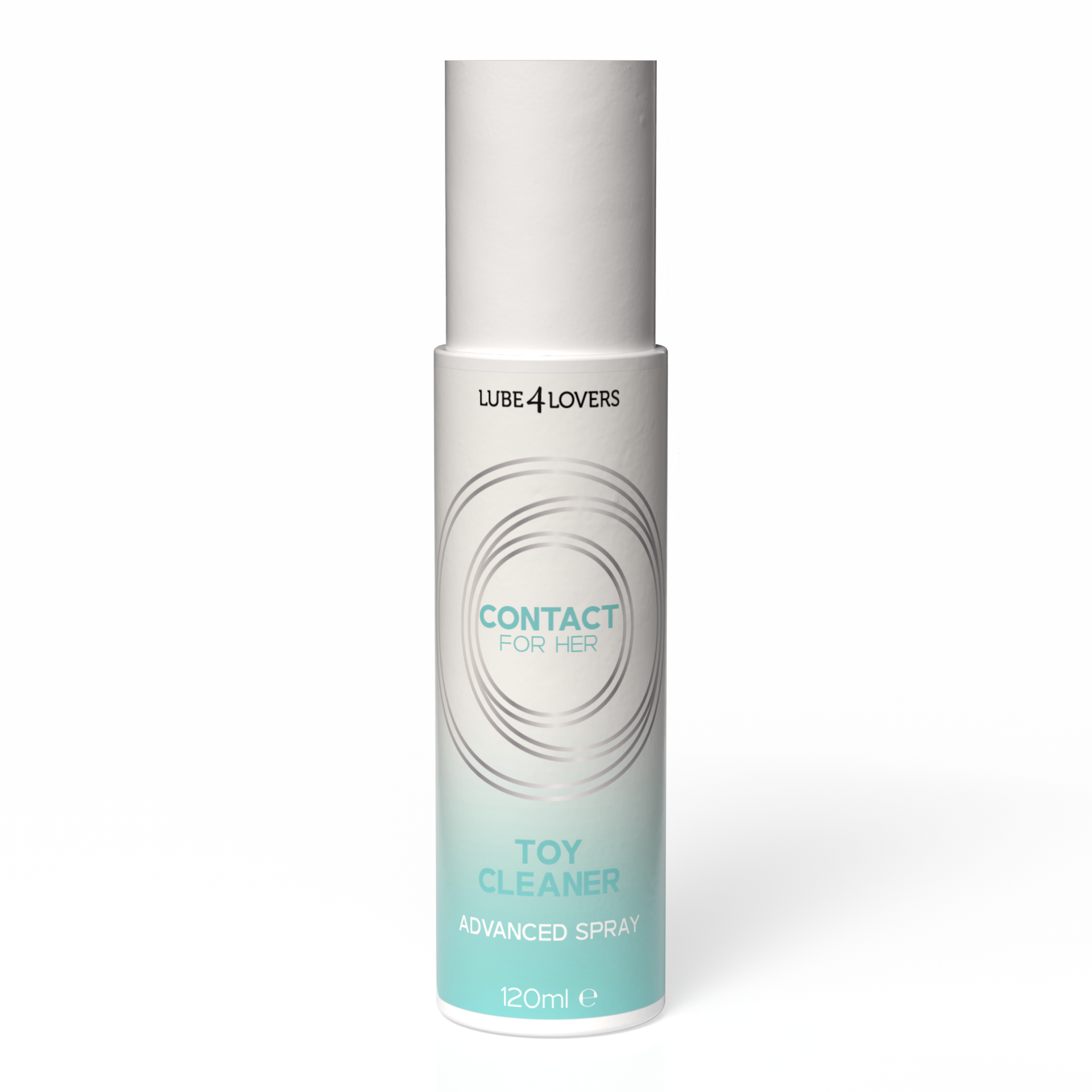 Lube4Lovers Toy Cleaner detergente spray 120 ml
