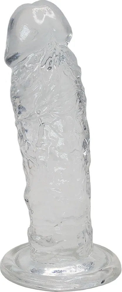Alive Majestic dildo realistico jelly con ventosa