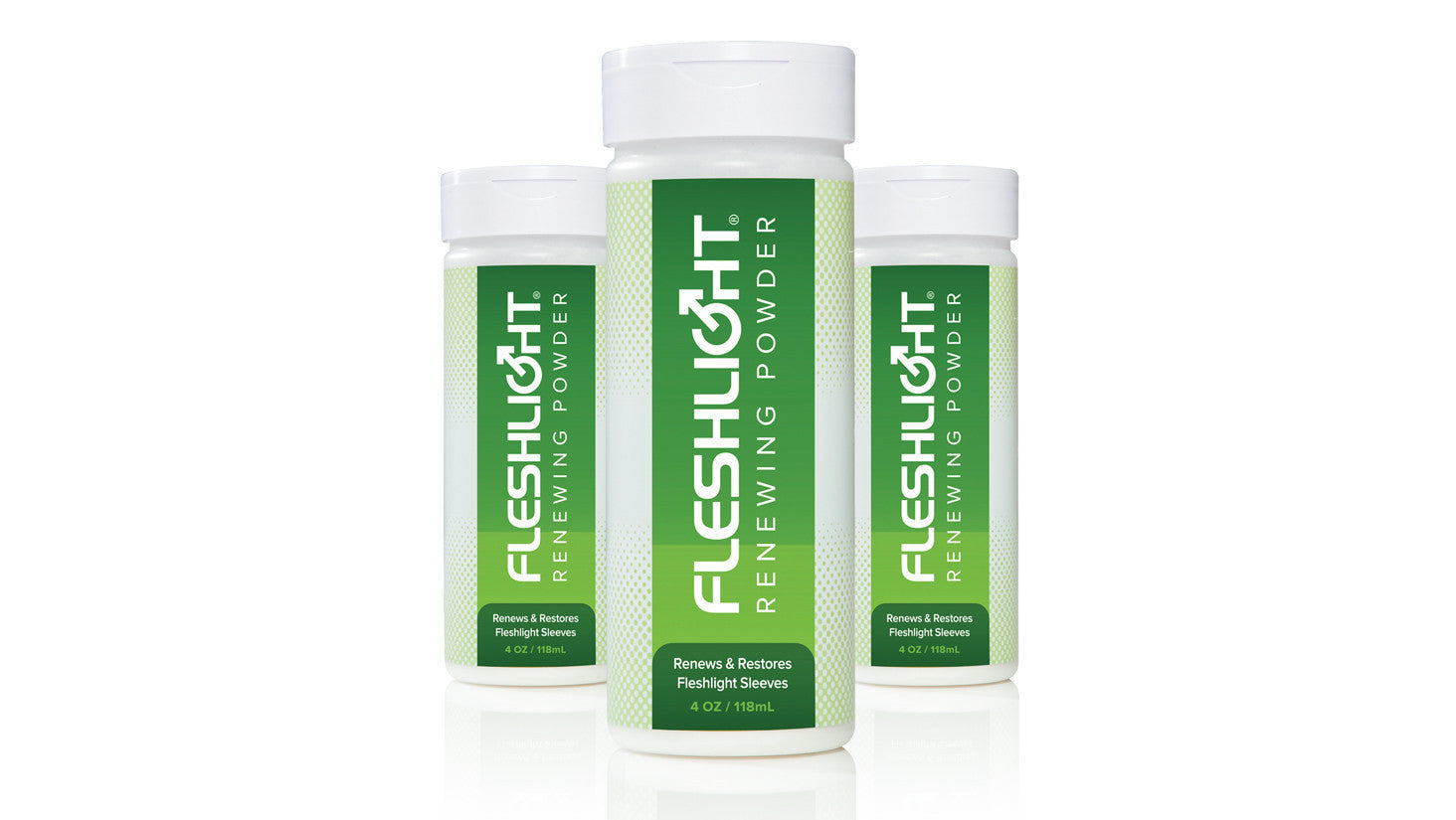 Fleshlight Renewing Powder polvere manutenzione SuperSkin
