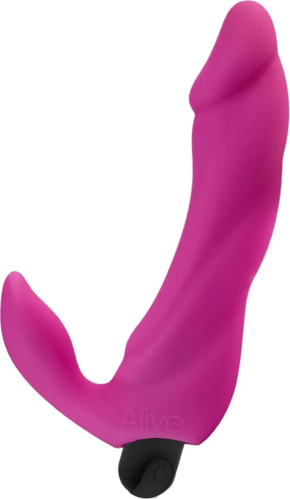 Alive Bifun Pro vibratore rabbit punto G e clitoride