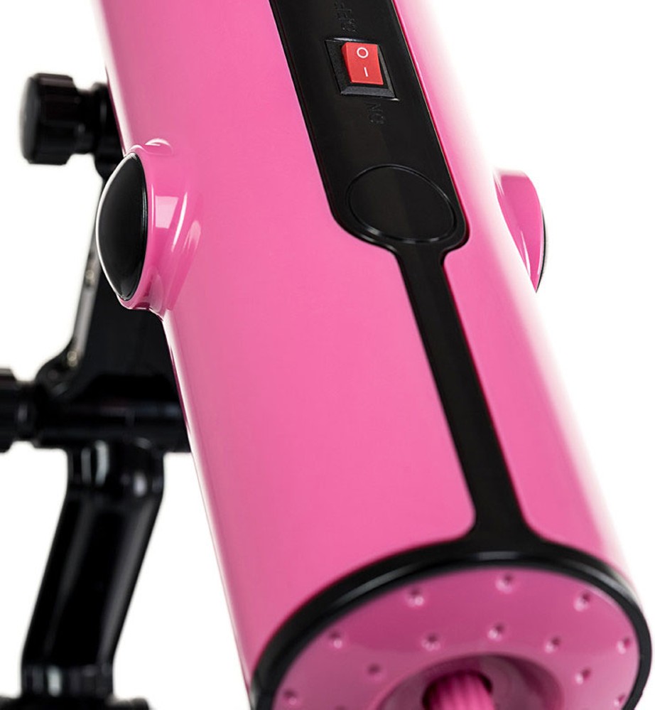 Motorlovers Pink Punk 456602 macchina del sesso riscaldante