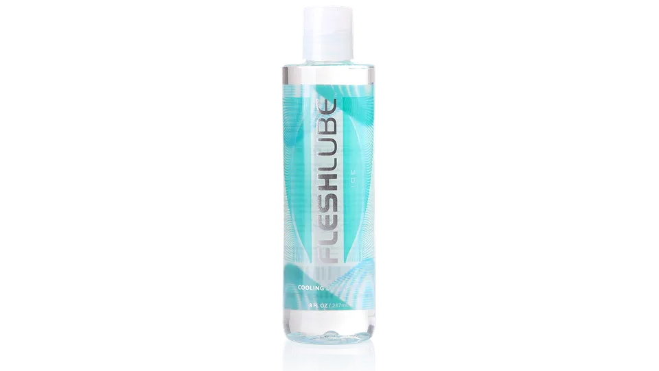 Fleshjack Fleshlube Ice lubrificante rinfrescante 250 ml