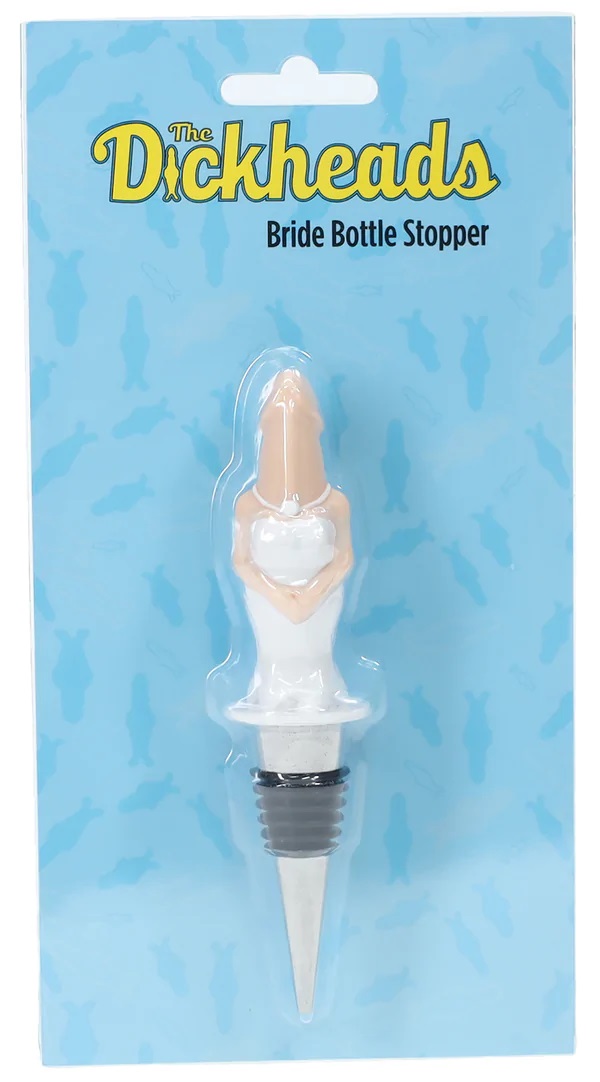 S-Line Bride tappo bottiglia fallico in ABS