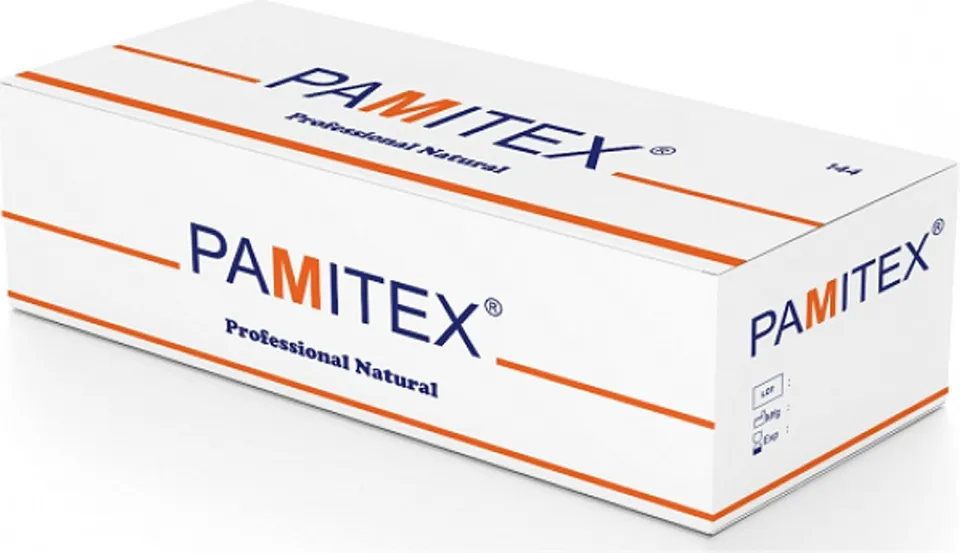 Pamitex Bianco preservativi classici extra lubrificati