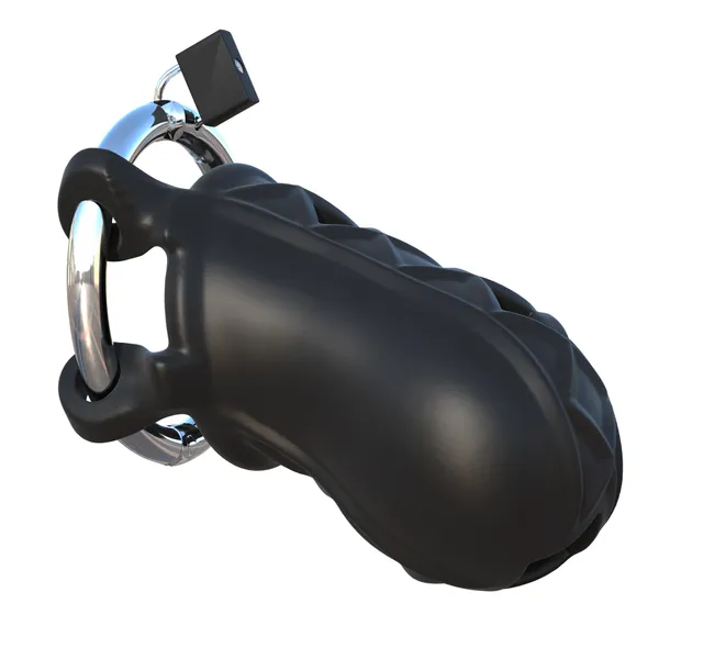 Pipedream Extreme Cock Blocker gabbia pene silicone