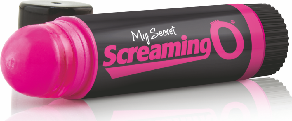 Screaming O Vibrating Lip Balm mini vibratore rossetto