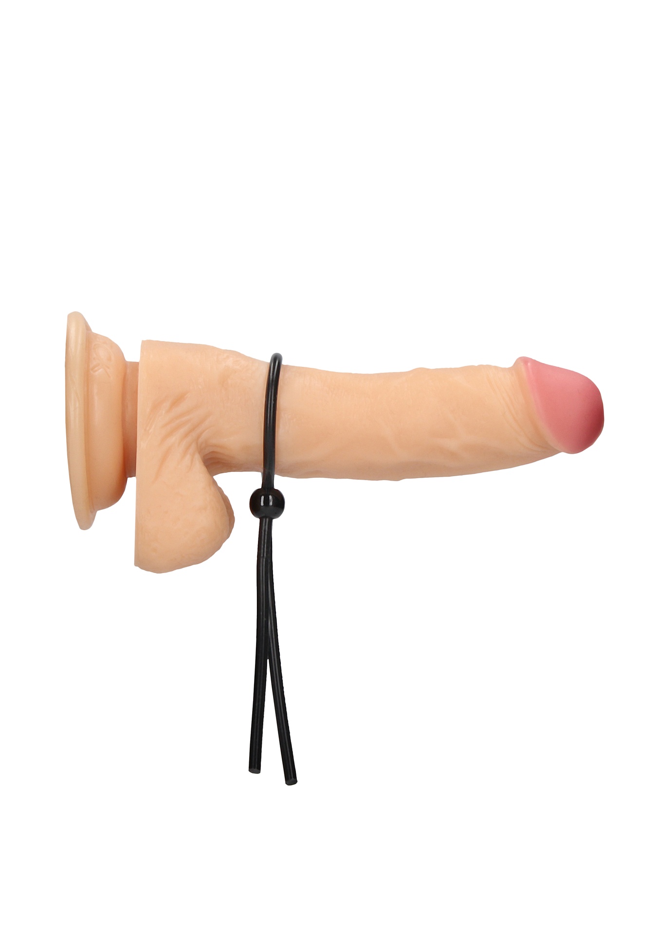 Shots Erection Booster cockring regolabile silicone