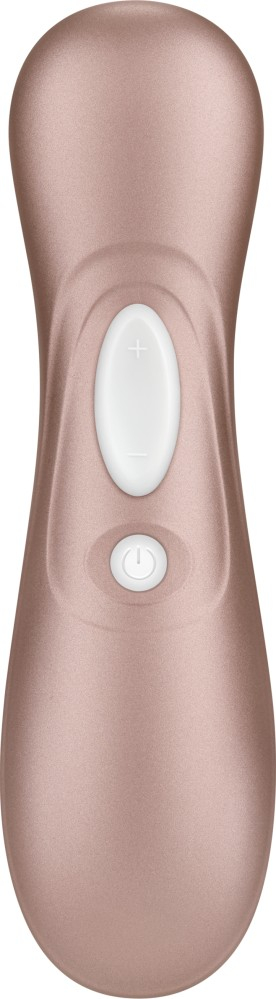 Satisfyer Pro 2 stimolatore clitorideo champagne 11 intensità