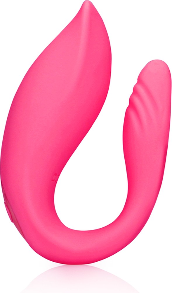 Loveline Couple Toy vibratore di coppia con telecomando