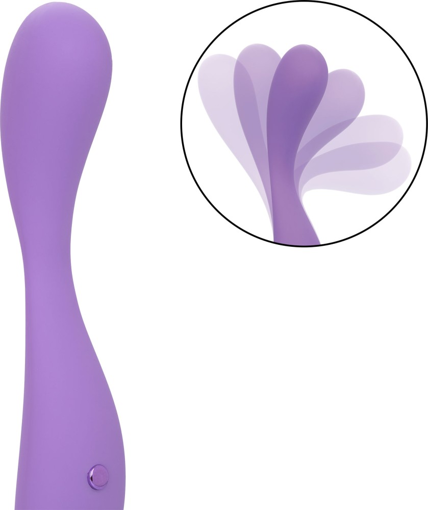 Calexotics Contour Demi vibratore punto G flessibile