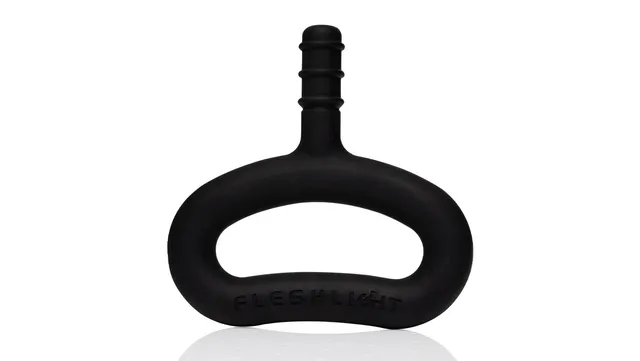 Fleshjack Boss impugnatura per dildo doppia rigida