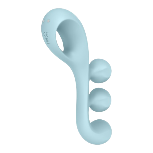 Satisfyer Tri Ball 2 vibratore multifunzione silicone
