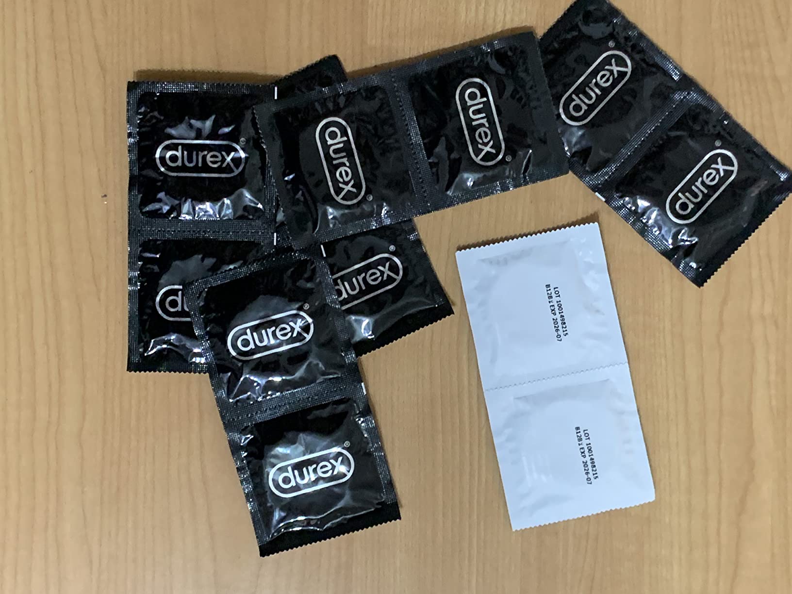 Durex Settebello Lunga Durata preservativi ritardanti 12 pezzi