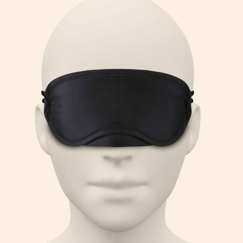 Crushious Satin Blindfold benda occhi satinata