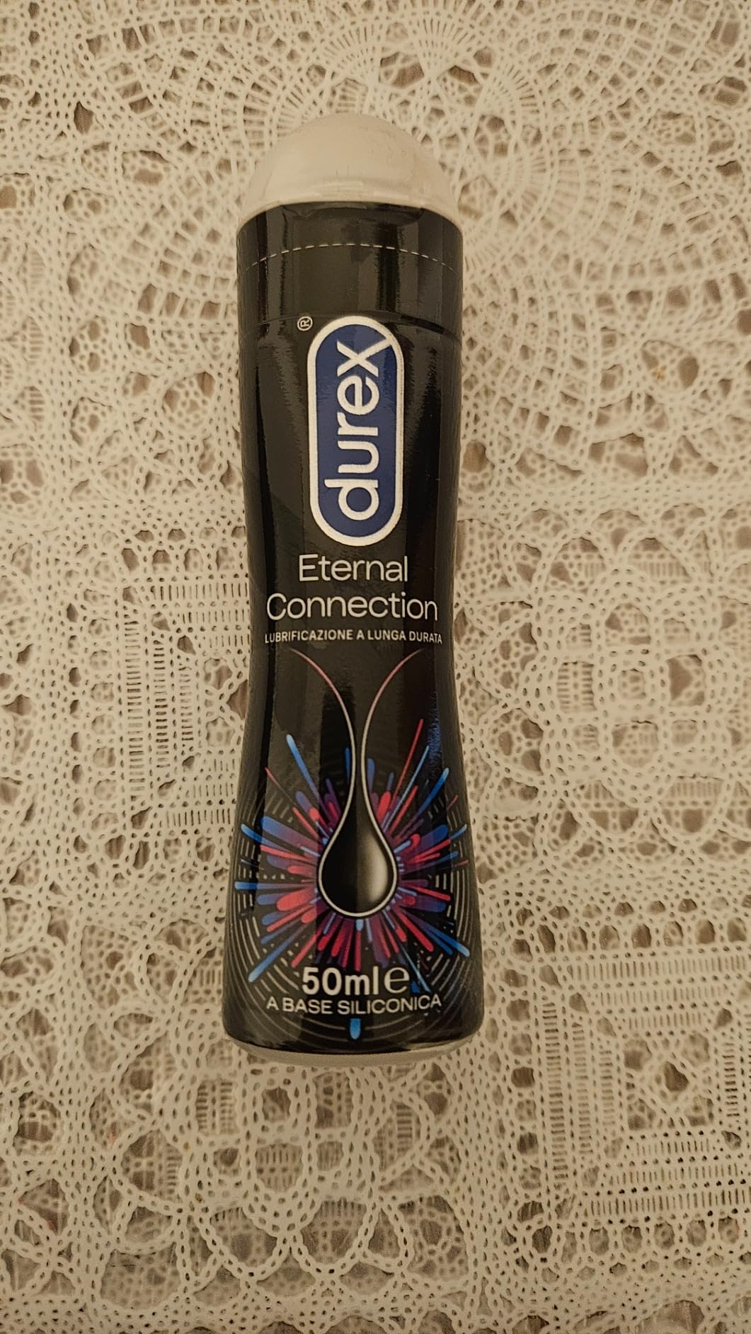 Durex Eternal Connection lubrificante siliconico 50 ml
