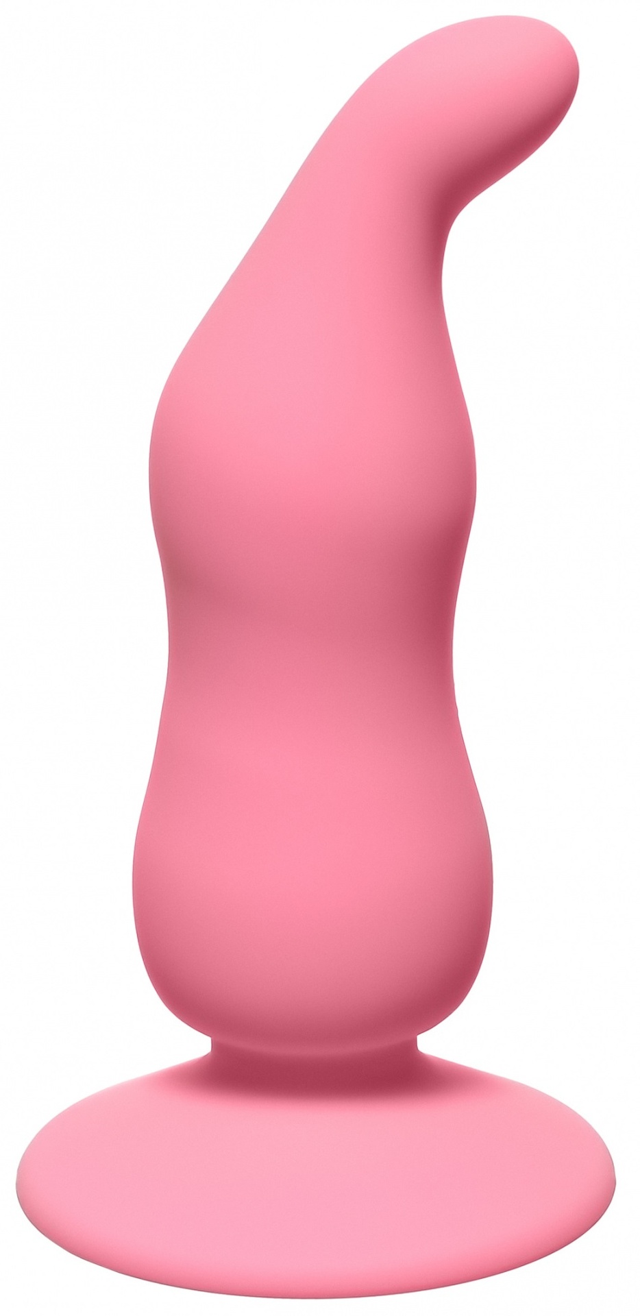 Lola Games Waved plug anale silicone con ventosa