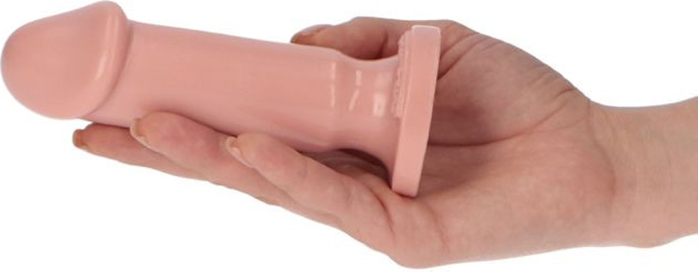 Toyz4Lovers Gino Flesh mini dildo realistico flesh con ventosa