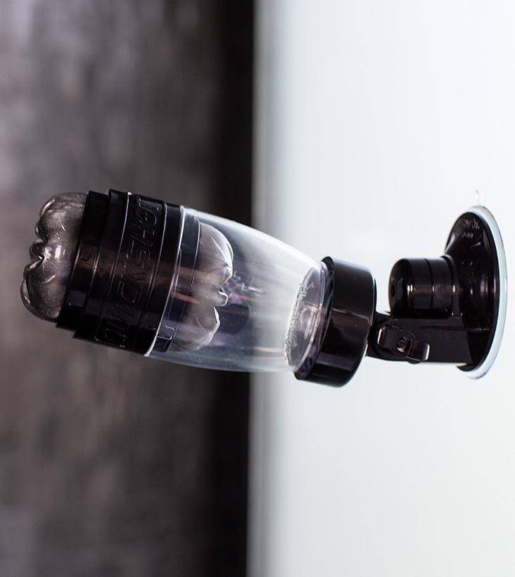 Fleshjack Quickshot adattatore supporto doccia