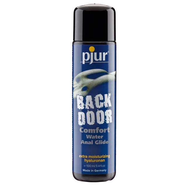 pjur Backdoor lubrificante anale base acqua 30 ml