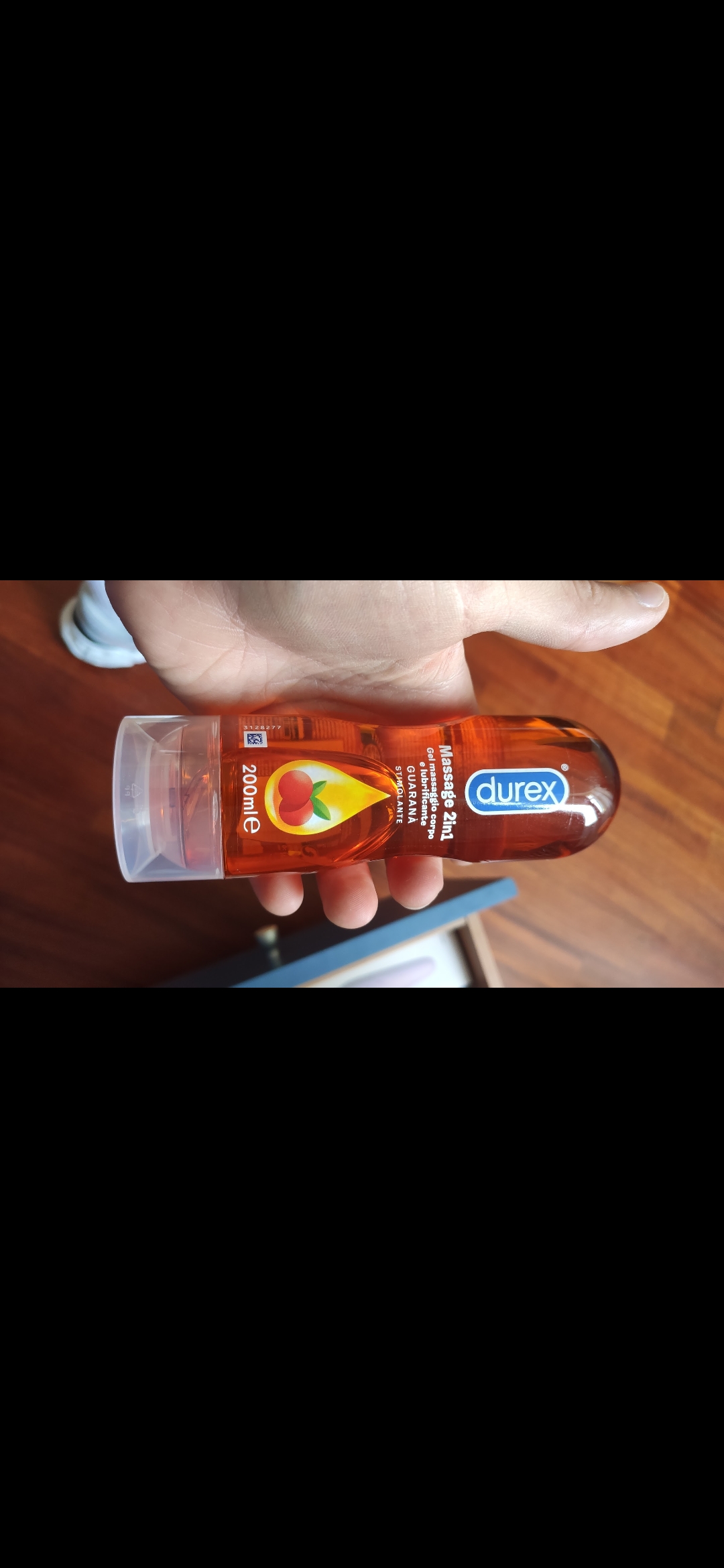 Durex Massage 2 in 1 lubrificante gel 200 ml base acqua