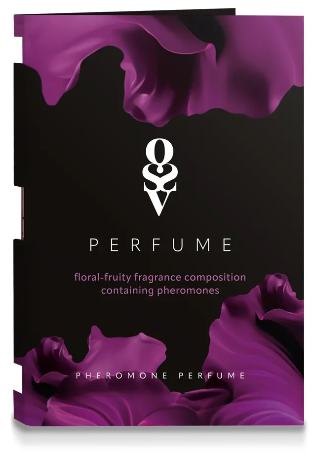Obsessive Floral Fruity profumo donna vaniglia