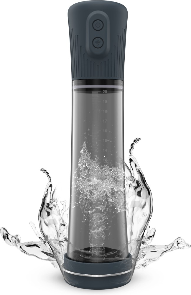Dorcel Hydro Pump pompa pene ad aria e acqua elettrica