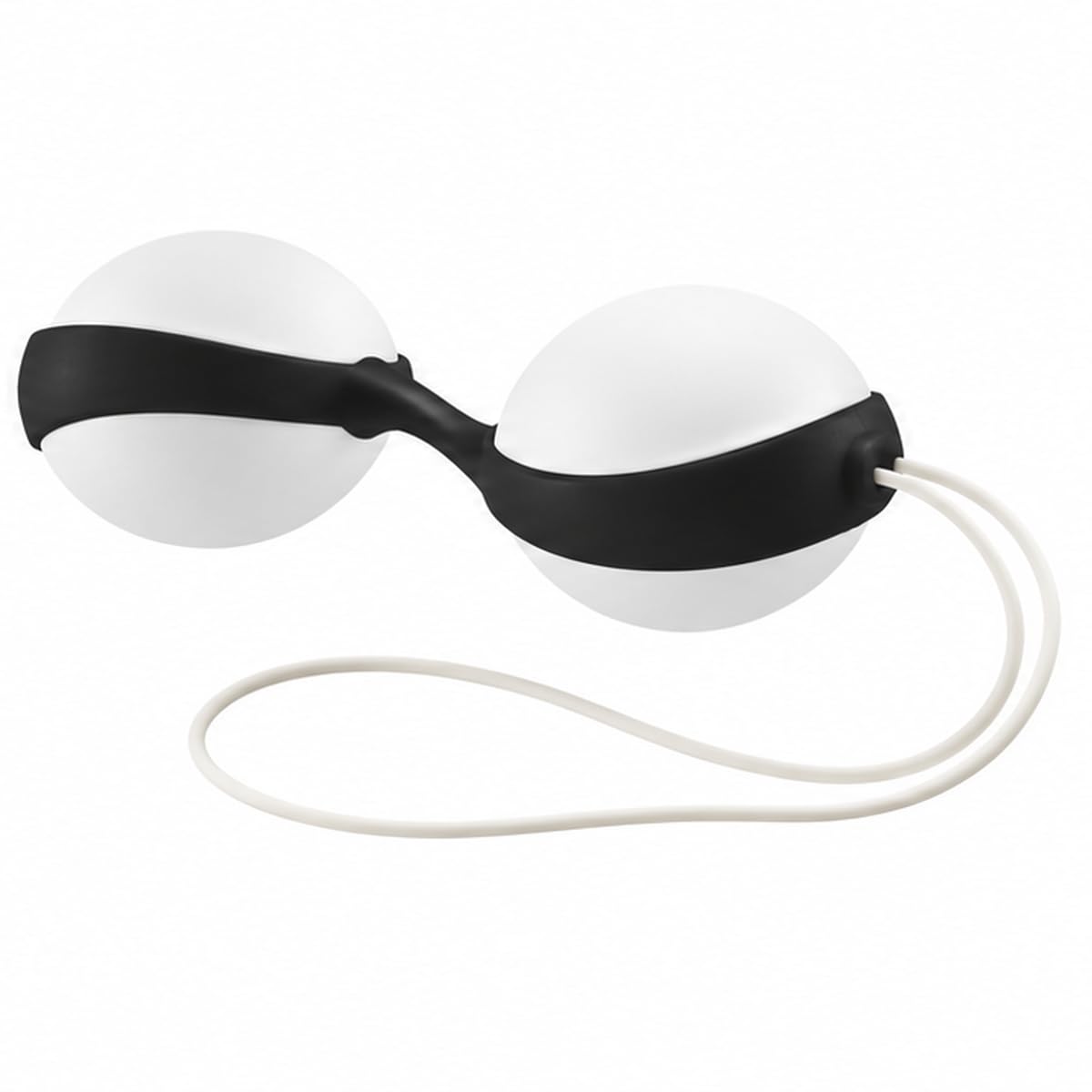 Amor GymBalls Duo palline cinesi bianco nero 1 pezzo
