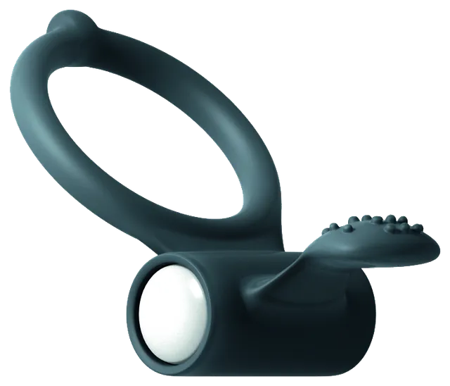 Dorcel Power Clit anello vibrante silicone stimolatore clitoride