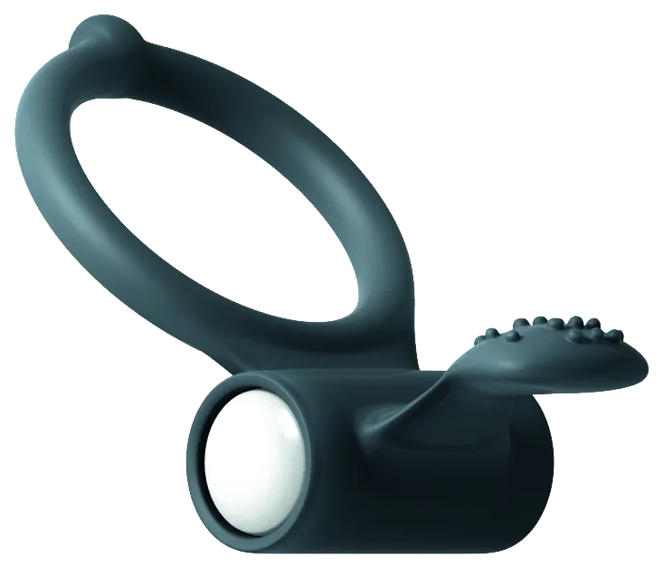 Dorcel Power Clit anello vibrante silicone stimolatore clitoride