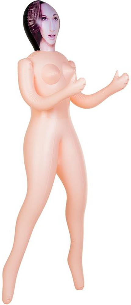 Toyfa Dolls X Jennifer bambola gonfiabile penetrabile