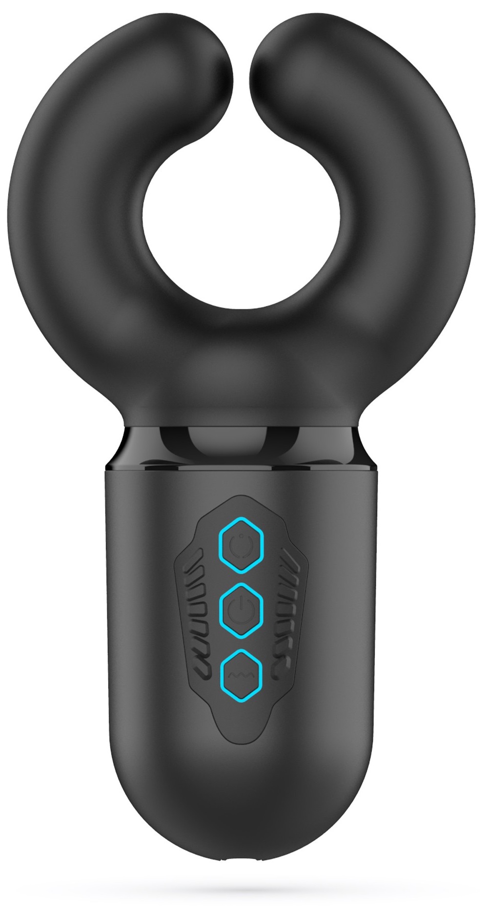 Crushious Kong mini wand a U con pinching