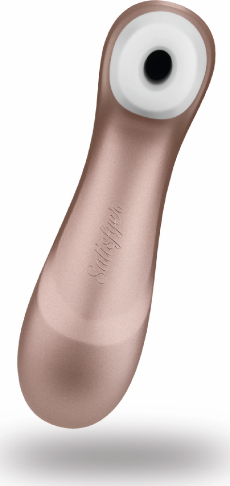 Satisfyer Pro 2 stimolatore clitorideo champagne 11 intensità