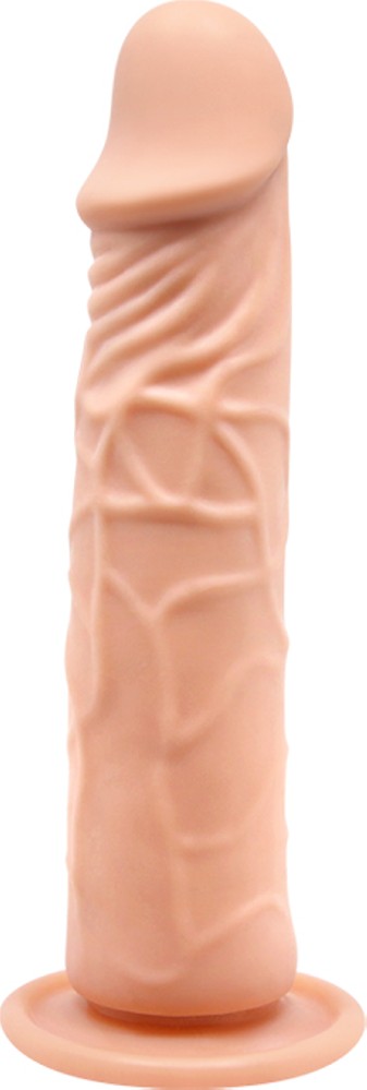 Baile Barbara Calvin dildo realistico con ventosa elastomero