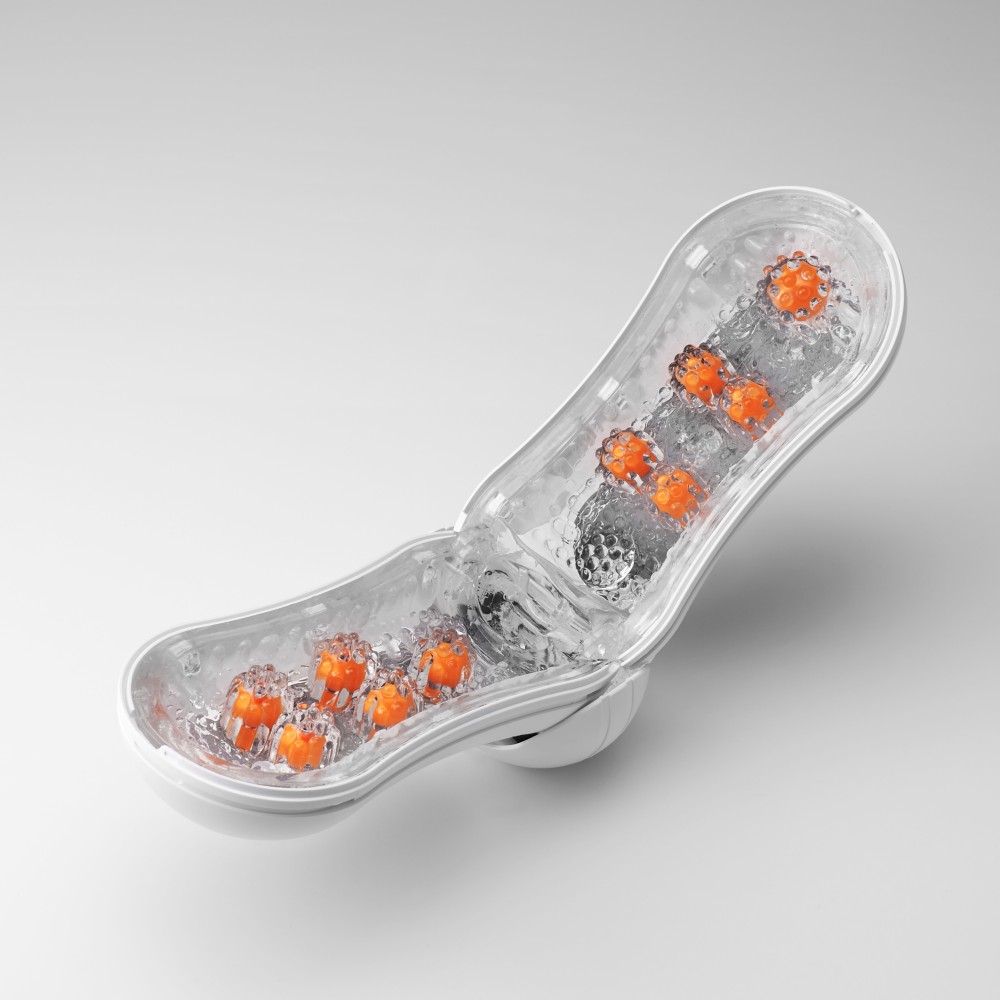 Tenga Flip Orb masturbatore maschile con sfere