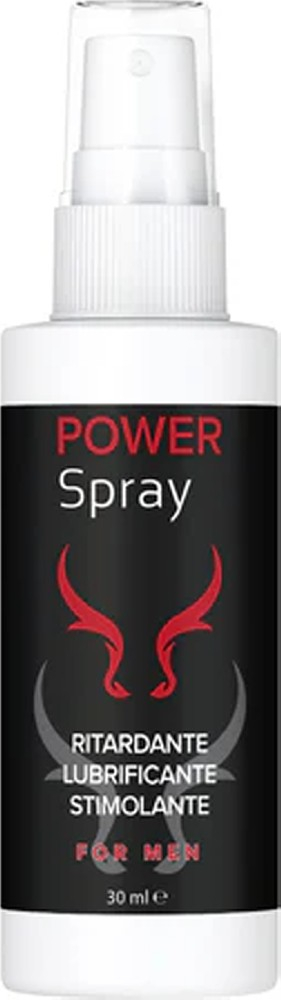 Power Spray 3in1 spray ritardante 30 ml menta