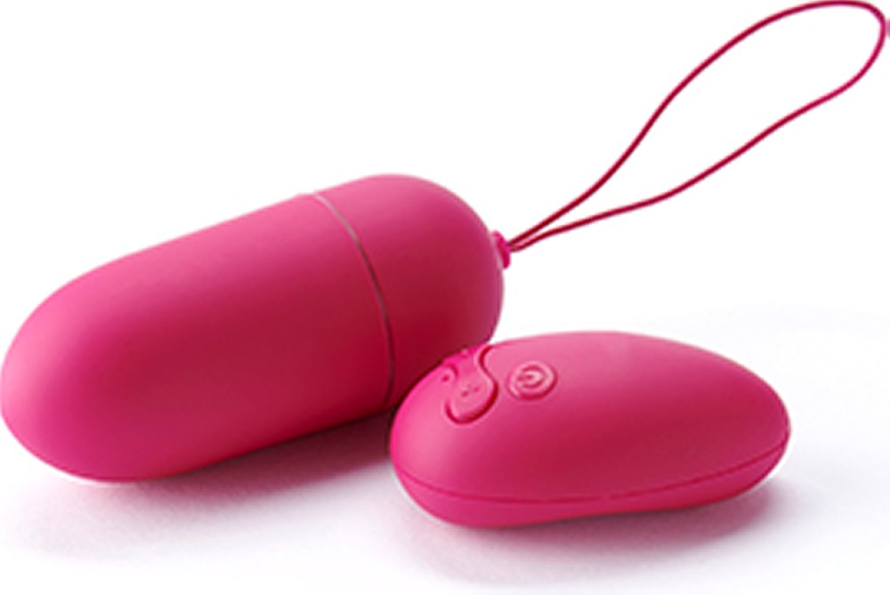 Control Remote Wireless ovetto vibrante telecomandato 10 modi