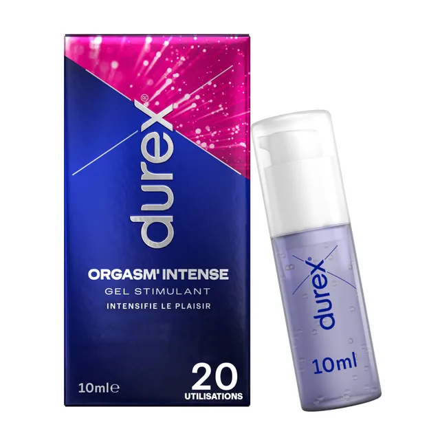 Durex Intense gel lubrificante stimolante 10 ml per lei