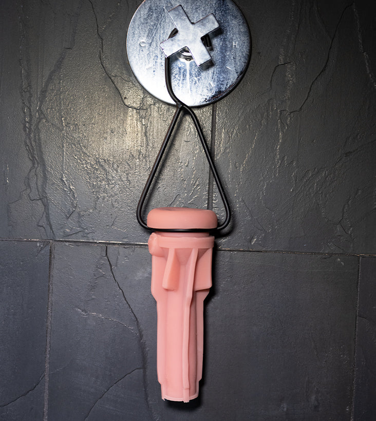 Fleshjack Hang Dry stendino alluminio misura standard