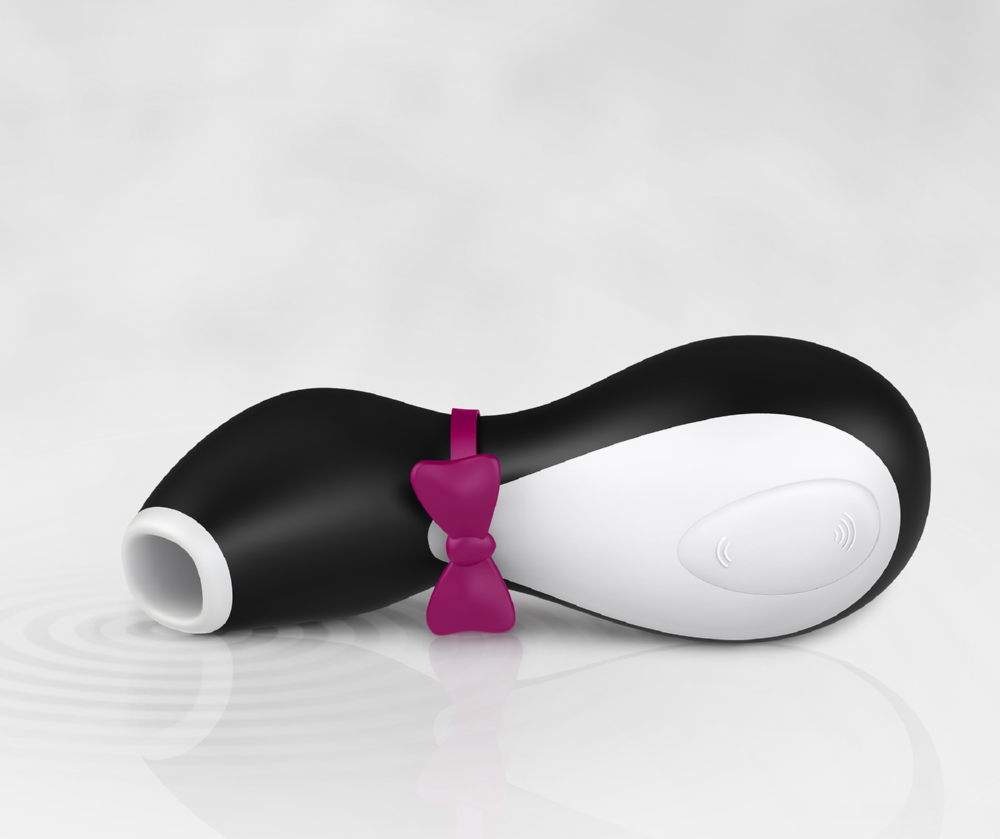 Satisfyer Pro Penguin Next Generation succhiaclitoride