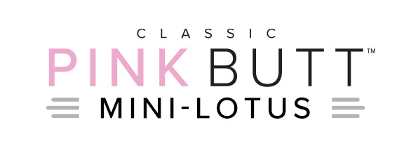 Fleshjack Classic Pink Butt Mini-Lotus masturbatore anale stretto