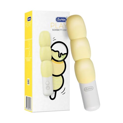 Durex Play Sorbett-Oh vibratore 3 sfere waterproof